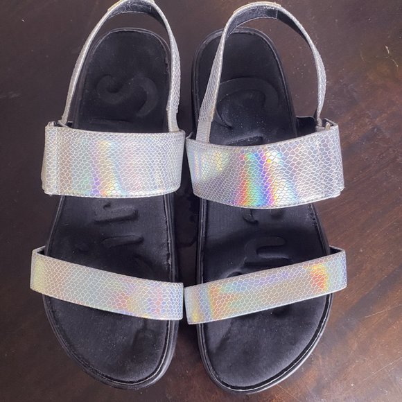 Sam Edelmen Circus Collection Sandals - Picture 3 of 3